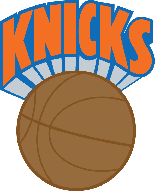 New York Knicks 1983-1989 Primary Logo fabric transfer